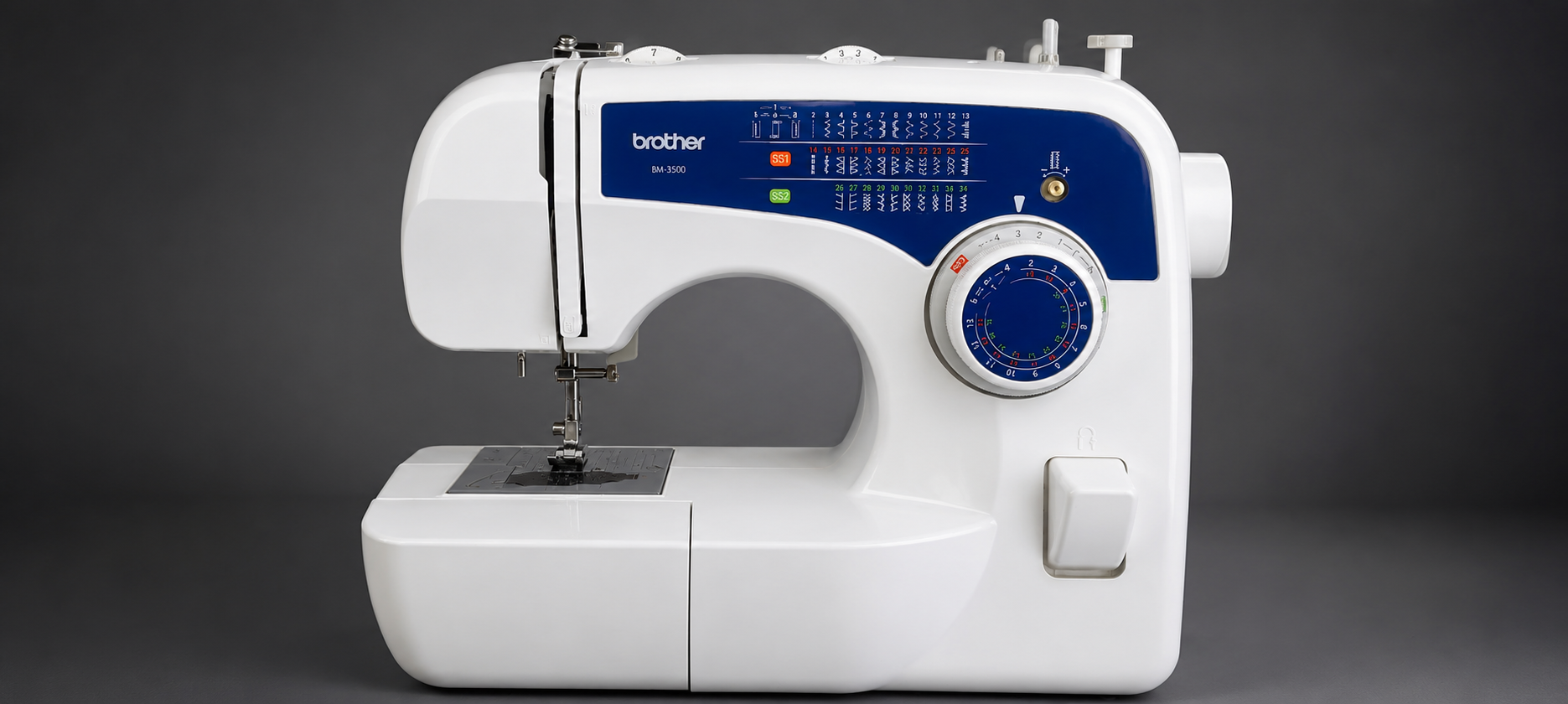 چرخ خیاطی برادرBM_3500